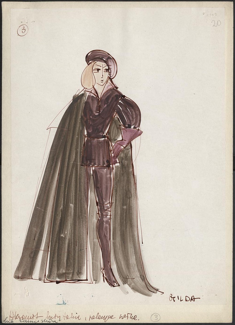 „Rigoletto” Giuseppe Verdi 18-12-1977