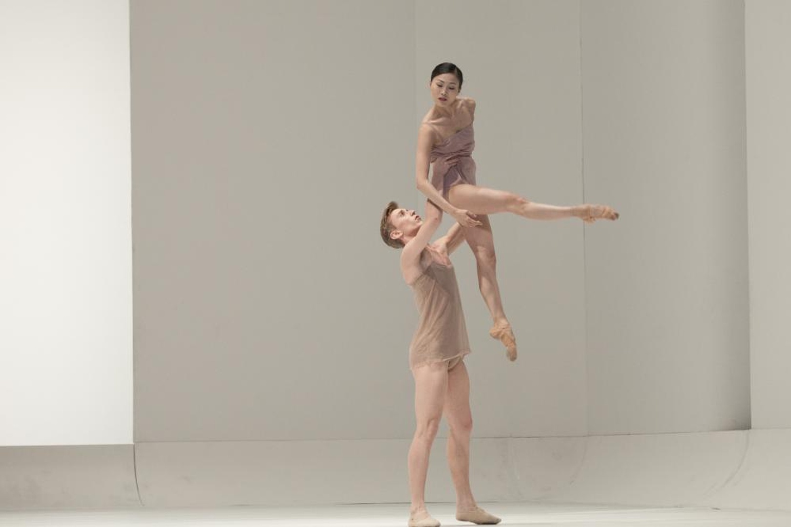 „Chroma” Joby Talbot, Jack White III / Wayne McGregor premiera 2016-11-25