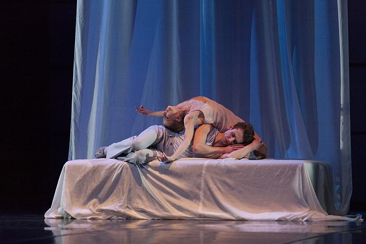 Siergiej Prokofiew / Krzysztof Pastor "Romeo i Julia"  premiera 2014-03-07