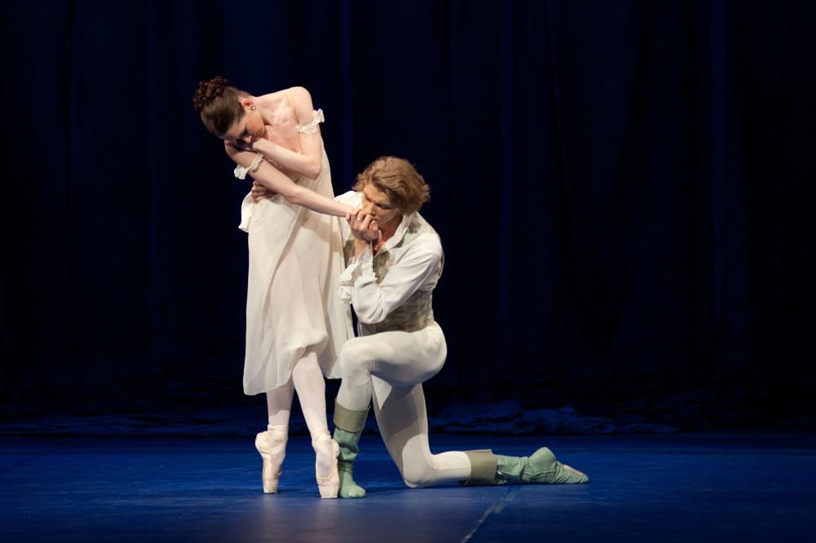 "Sen nocy letniej" Felix Mendelssohn Bartholdy, György Ligeti / John Neumeier premiera polska 2013-03-15