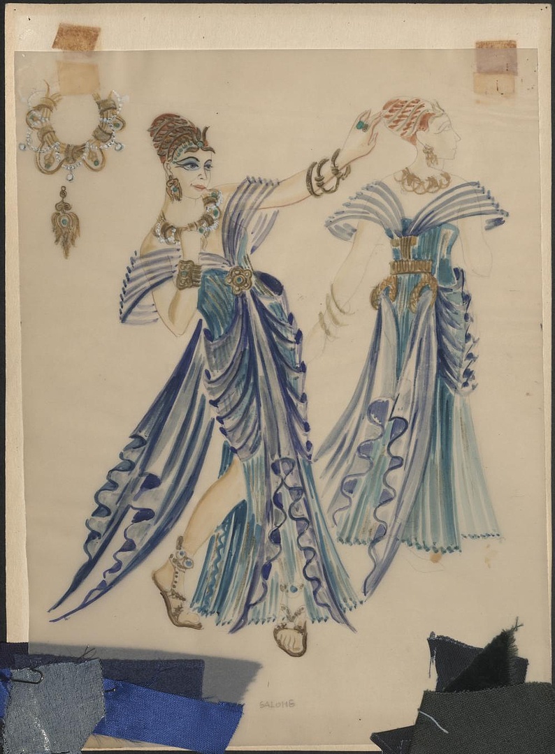 Salome Richard Strauss 02-07-1961
