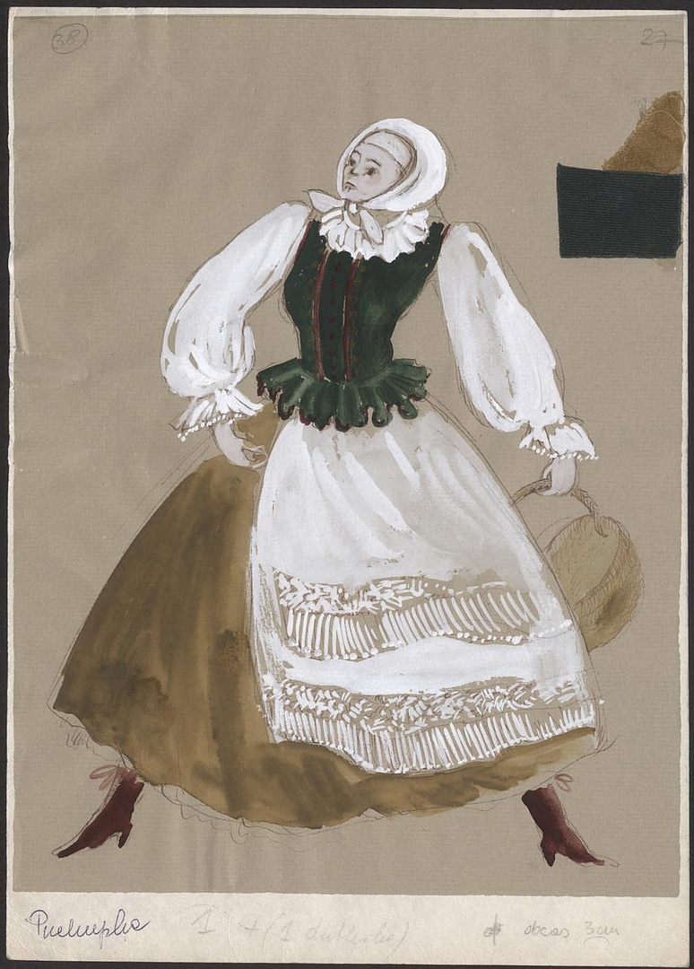„Pan Twardowski” Ludomir Różycki 1985-07-07