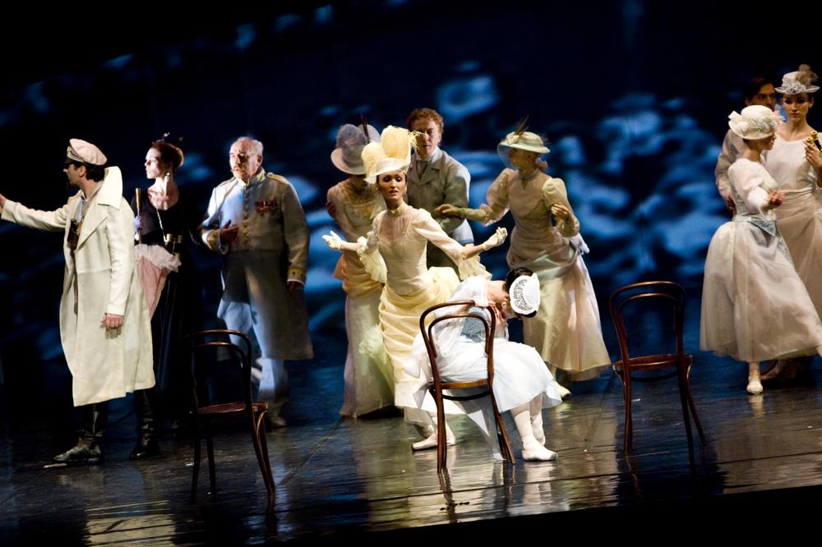 „Anna Karenina” Rodion Szczedrin 2008-11-19