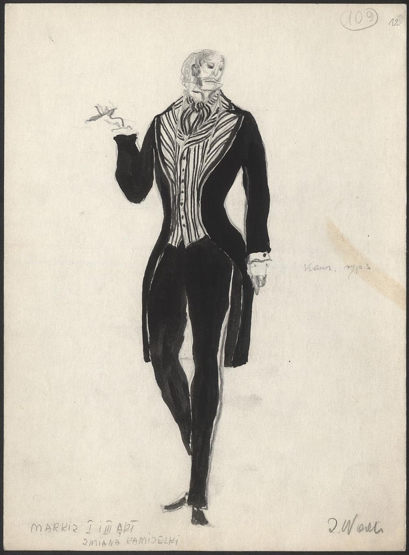 „Traviata” Giuseppe Verdi 1973-10-21