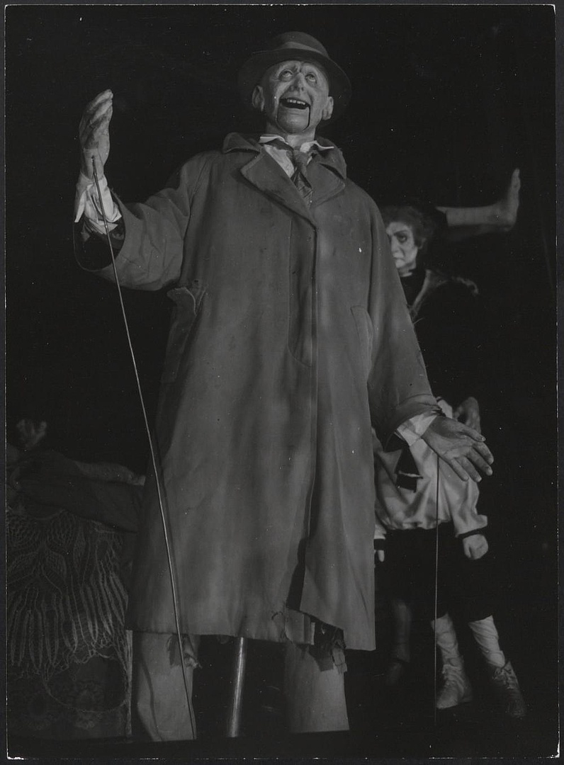 „Manekiny” Zdzisław Rudziński 17-10-1982