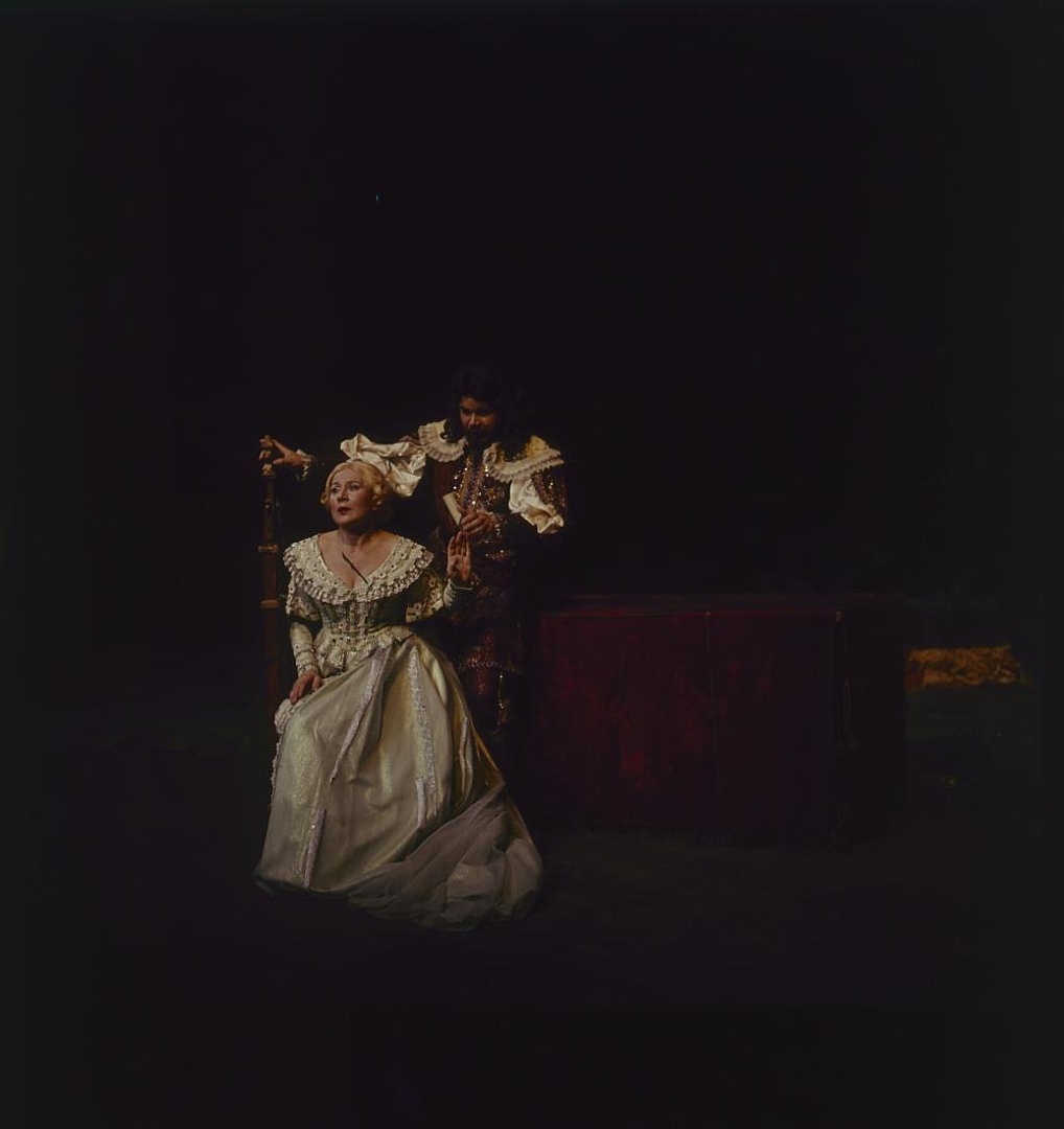 "Łucja z Lammermoor" Gaetano Donizetti 29-09-1984