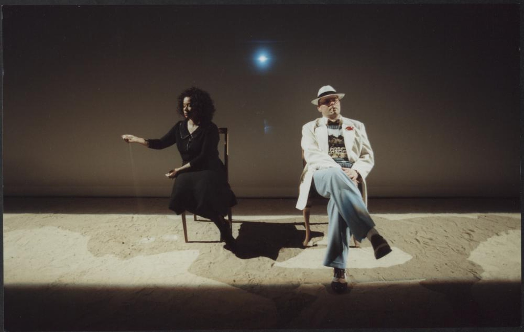 „The music programme” Roxanna Panufnik 07-04-2000