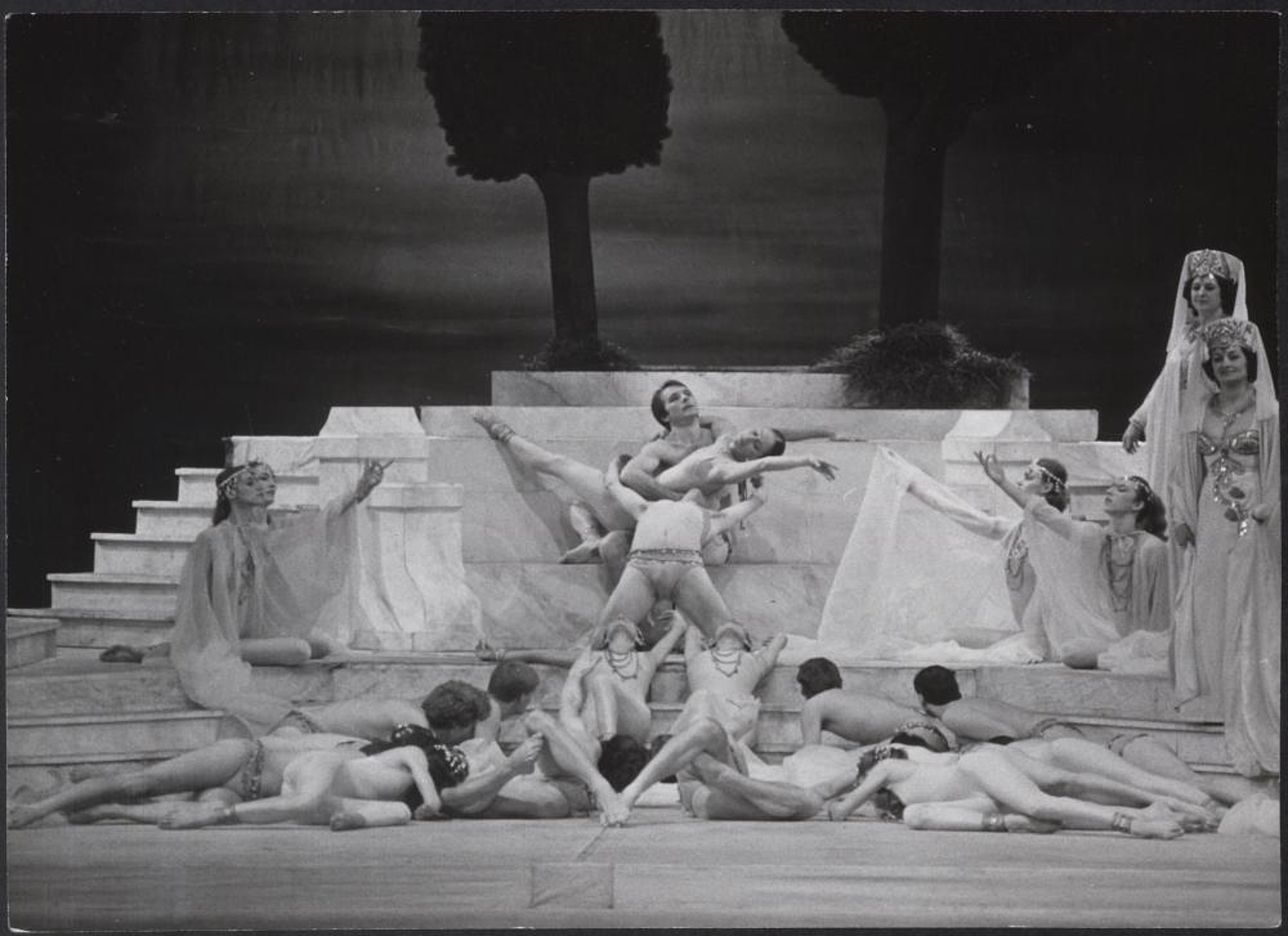 „Król Roger” Karol Szymanowski 20-02-1983