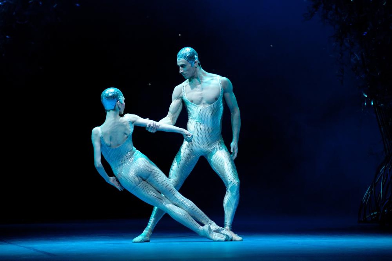 "Sen nocy letniej" Felix Mendelssohn Bartholdy, György Ligeti / John Neumeier premiera polska 2013-03-15