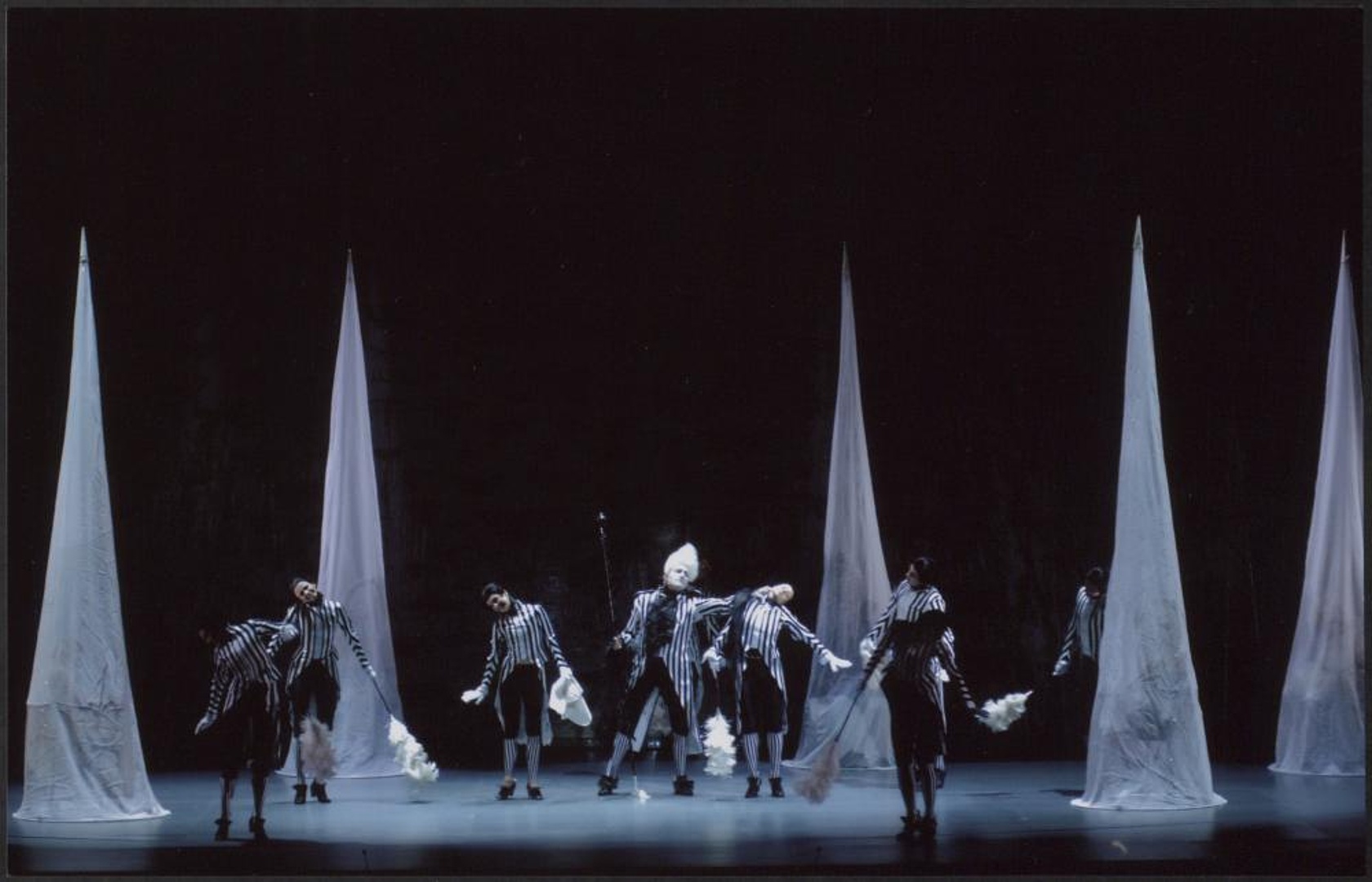 „Andrea Chénier” Umberto Giordano 15-10-2005