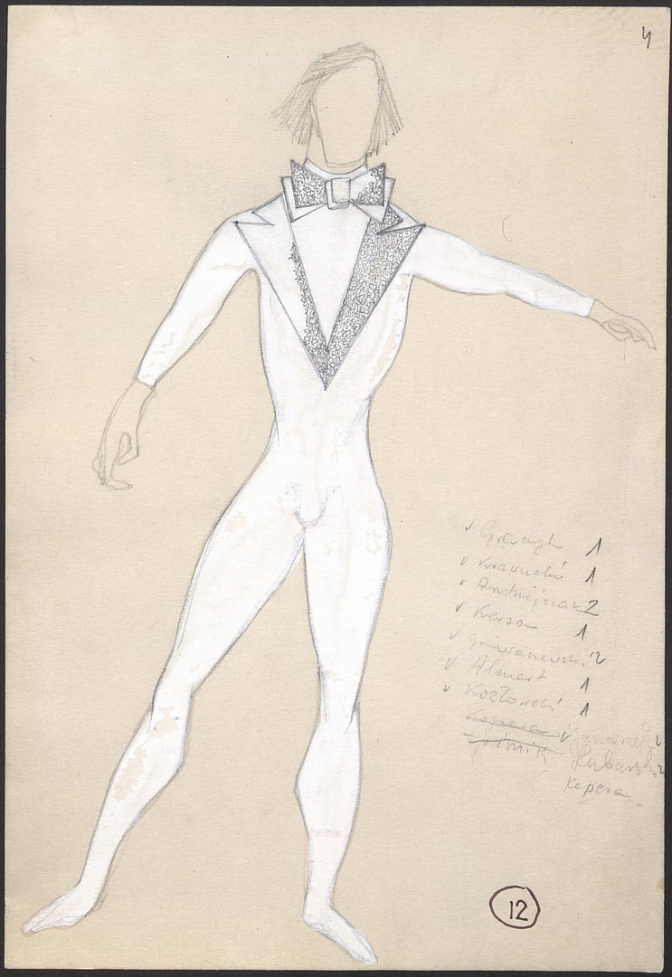 „Salmo gioioso” Augustyn Bloch 1972-12-21