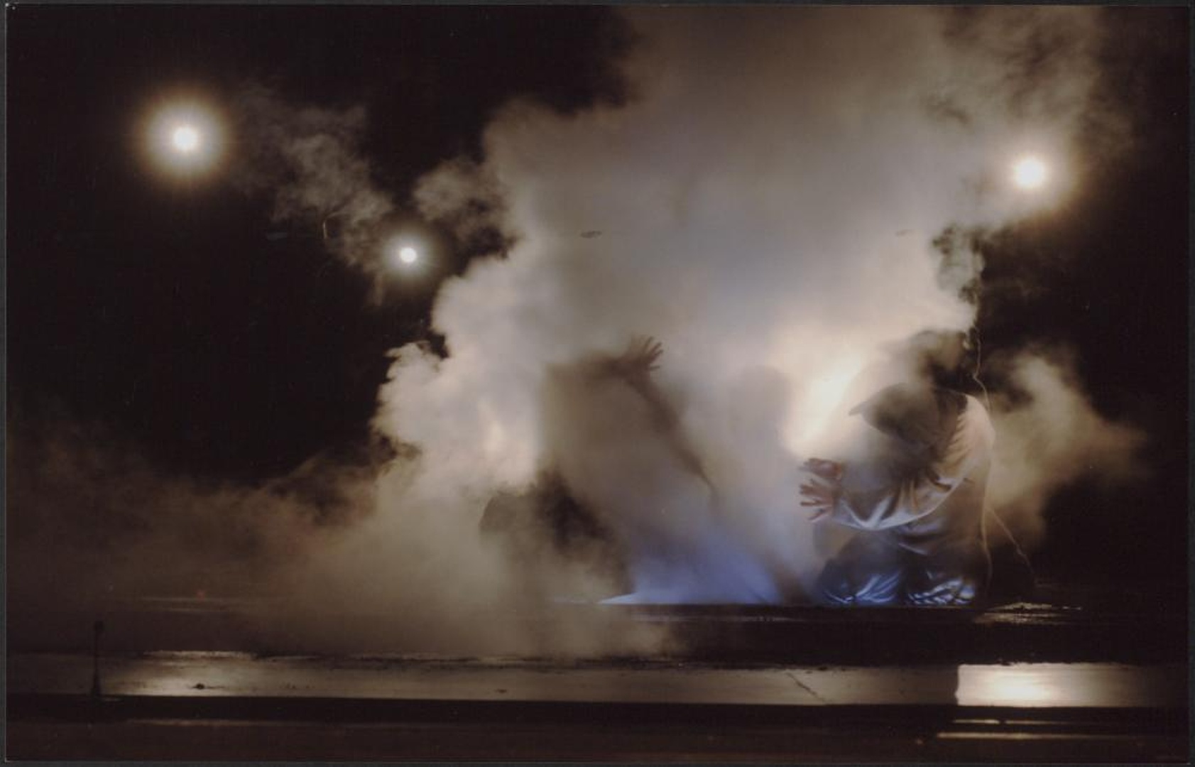 „Andrea Chénier” Umberto Giordano 15-10-2005
