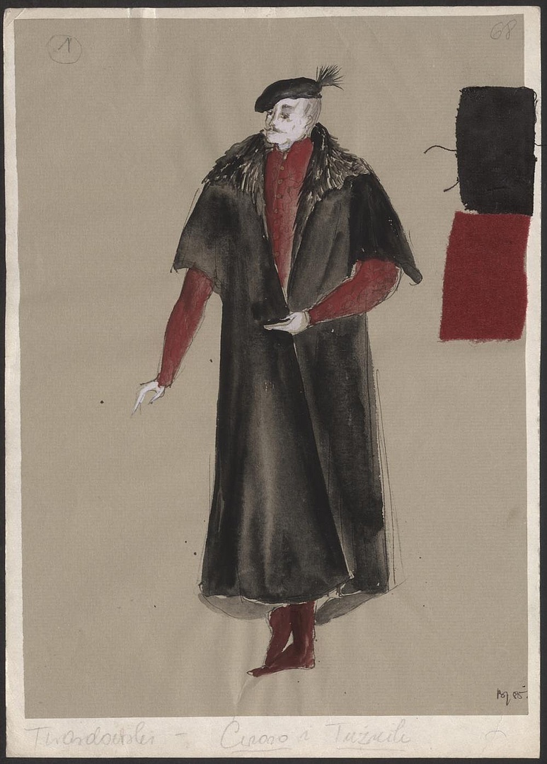 „Pan Twardowski” Ludomir Różycki 1985-07-07