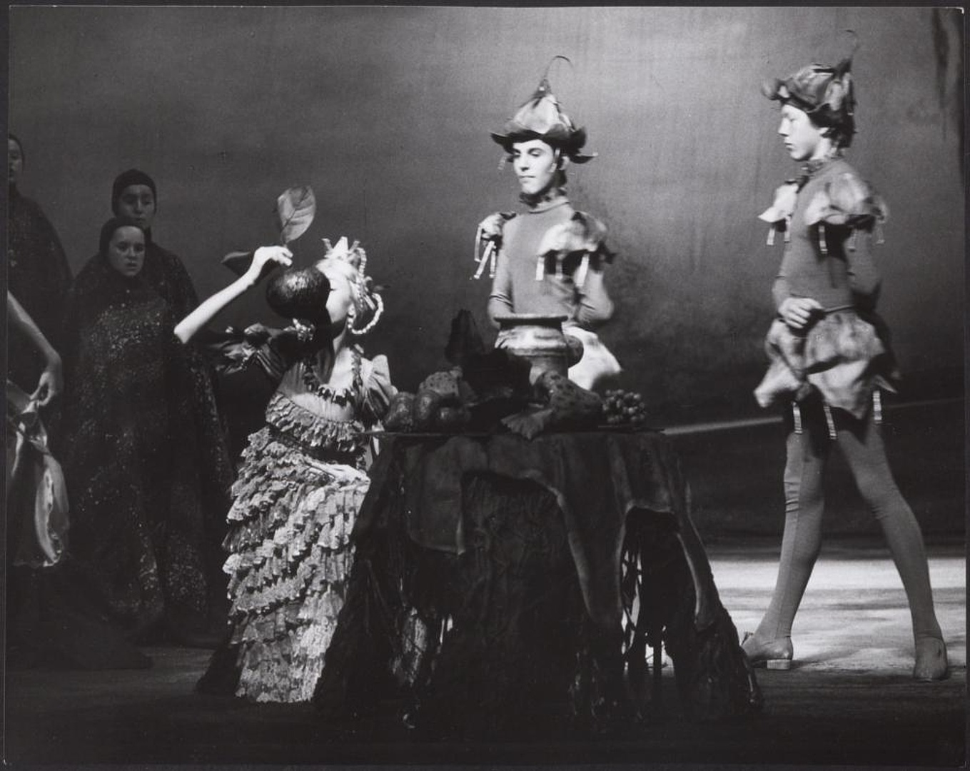 „Leśna Królewna” Jan Fotek 1978-06-03