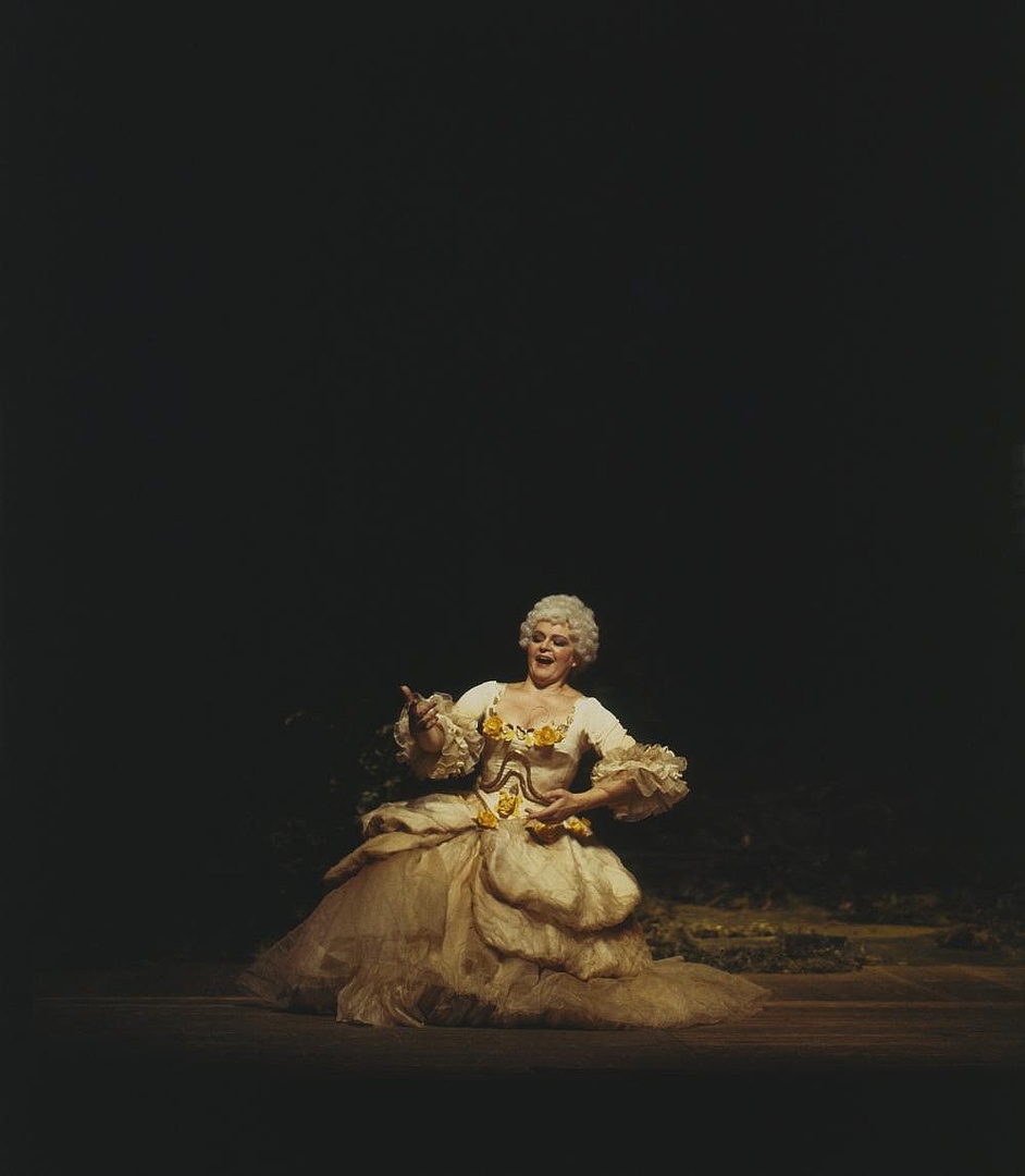 „Narciso” Domenico Scarlatti 14-10-1978