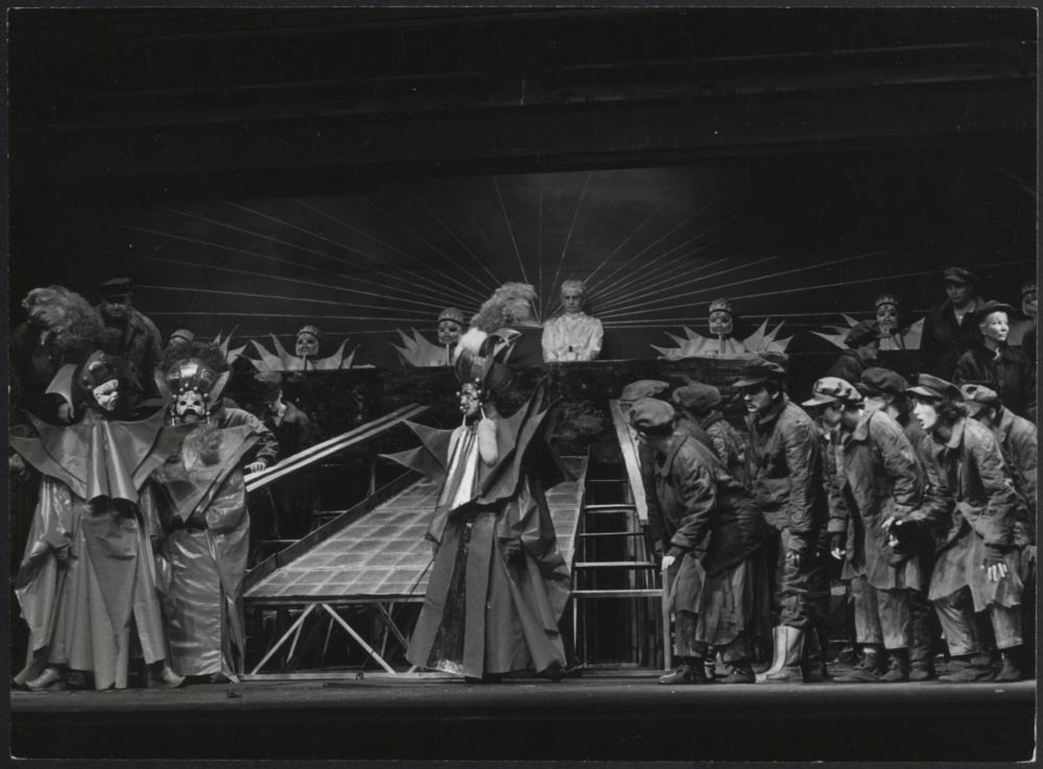 „Turandot” Giacomo Puccini 15-12-1984