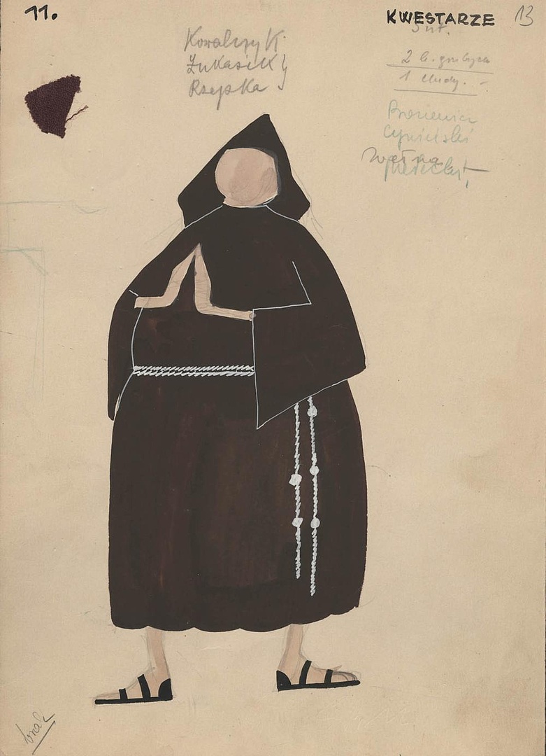 „Dyl Sowizdrzał” Richard Strauss 1953-11-09