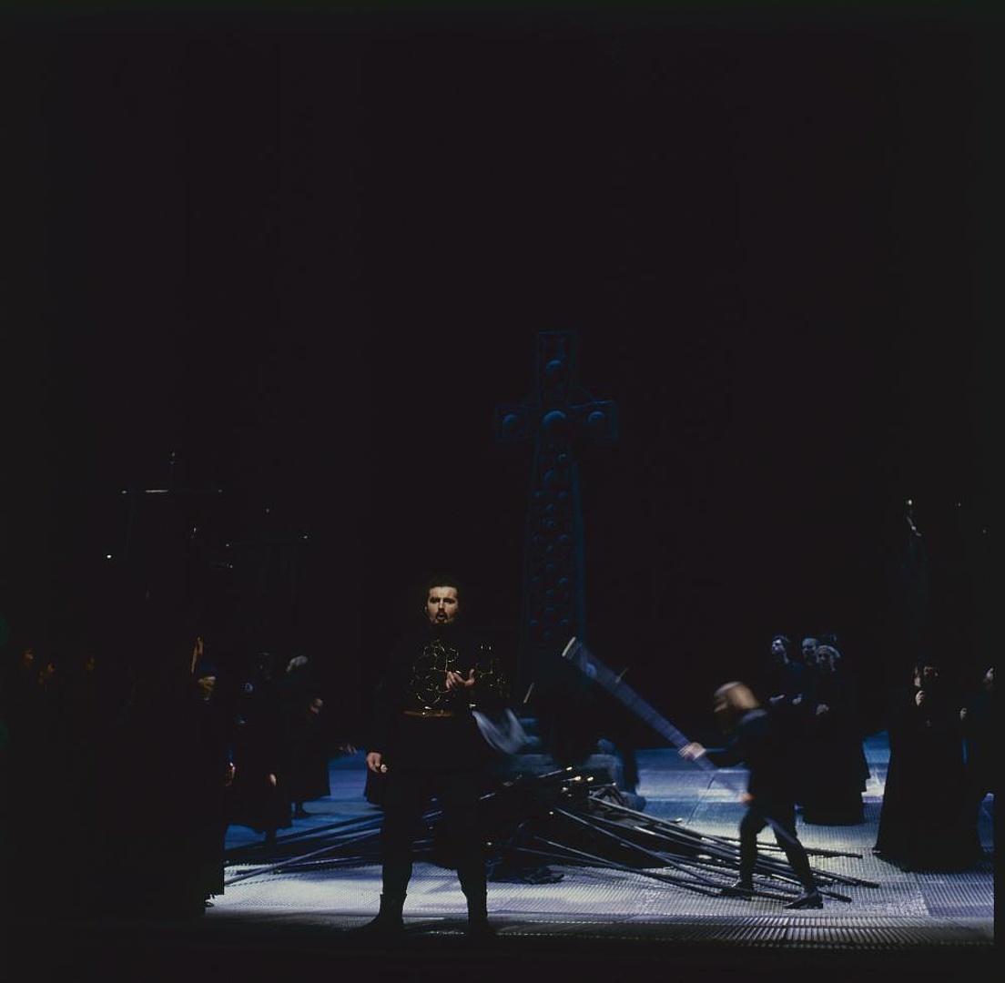 „Macbeth” Giuseppe Verdi 09-11-1985