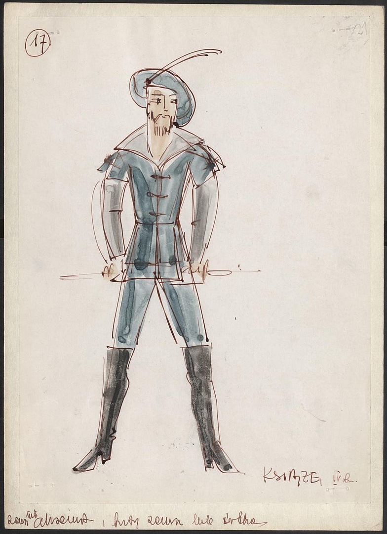 „Rigoletto” Giuseppe Verdi 18-12-1977