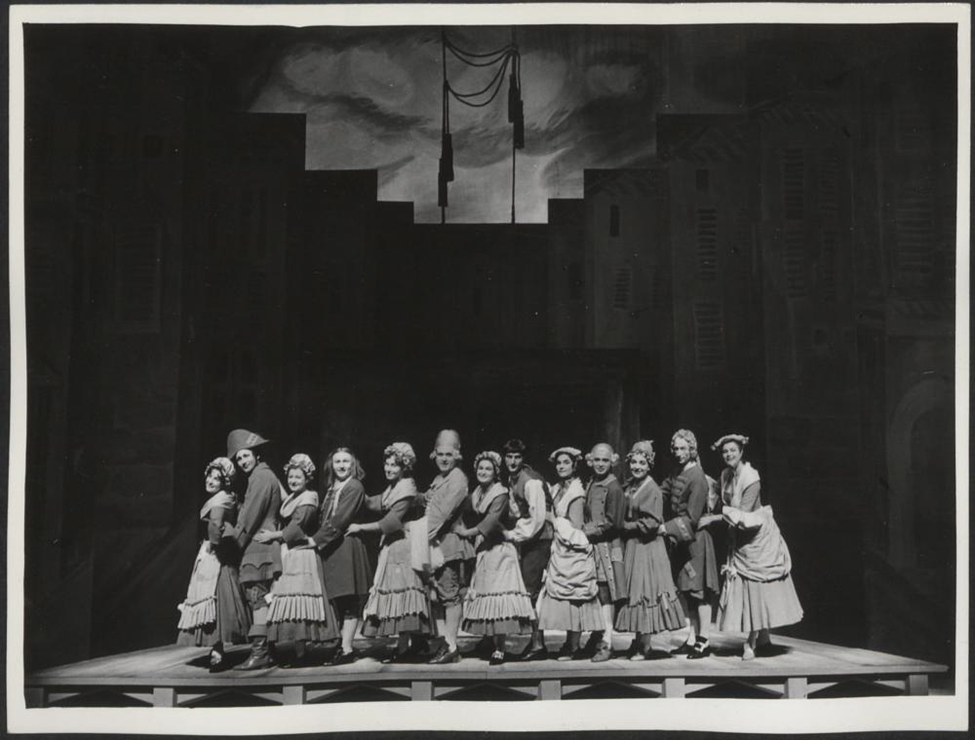 „Don Pasquale” Gaetano Donizetti 21-02-1961