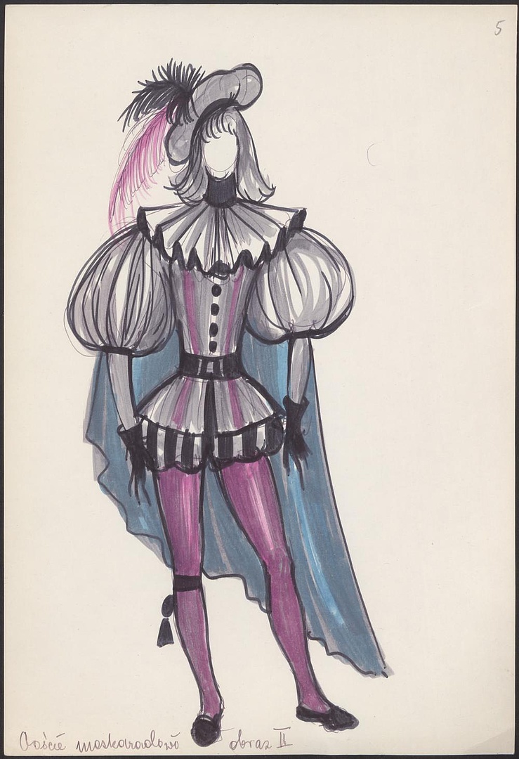 „Maskarada” Aram Chaczaturian 1979-03-21