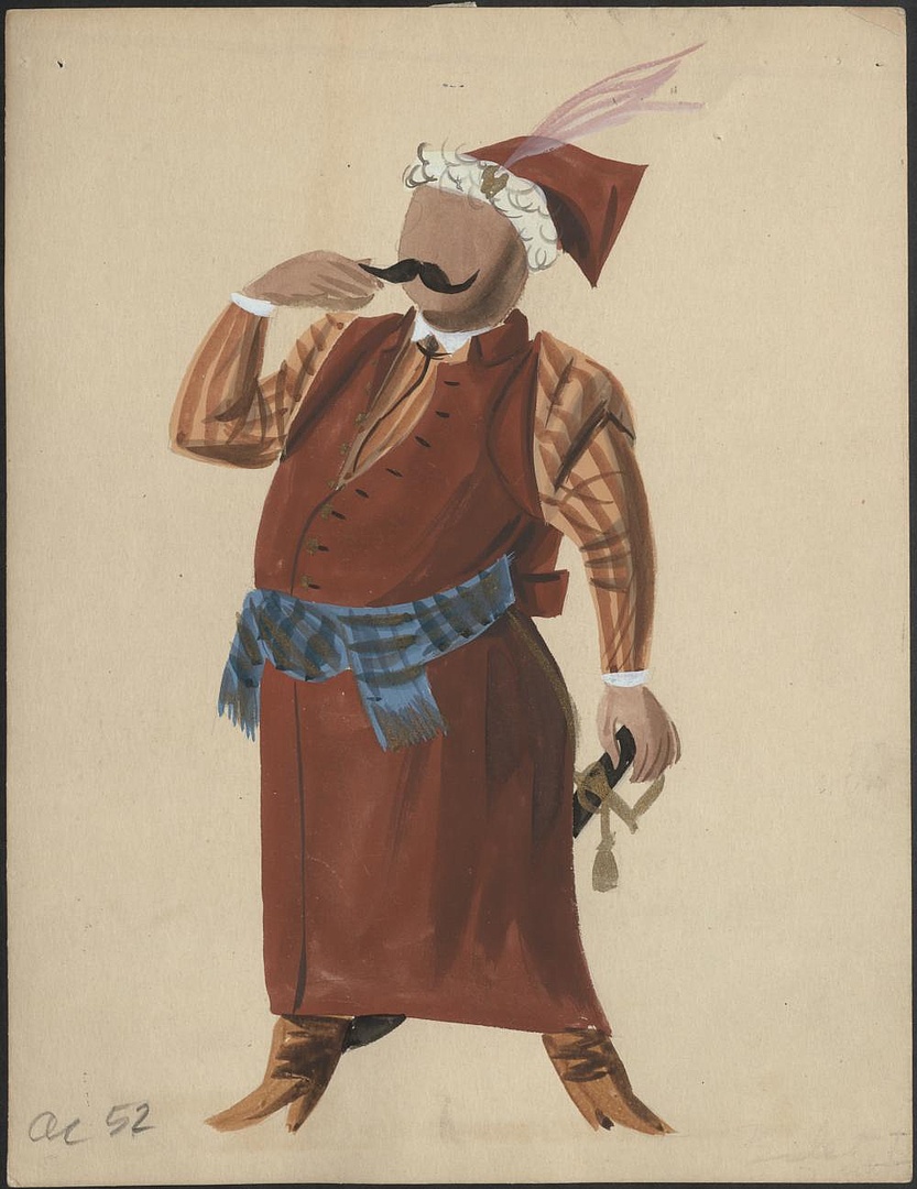 „Halka” Stanisław Moniuszko 31-05-1953