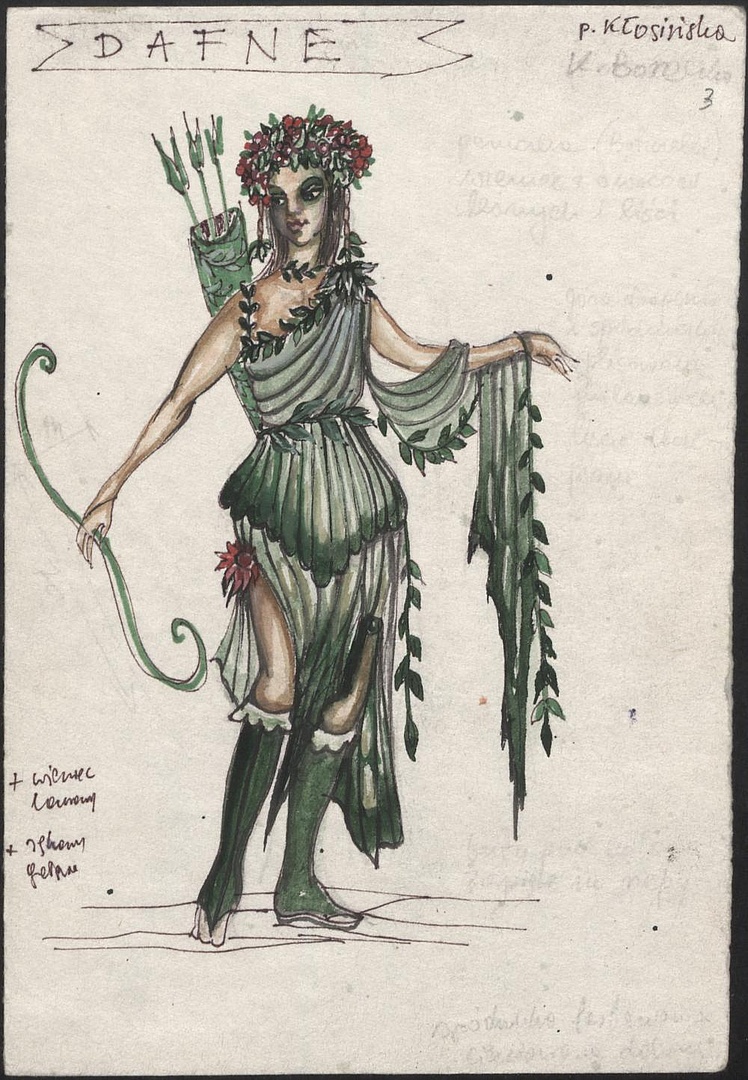 „Dafne” - Marco da Gagliano. 17-06-1990