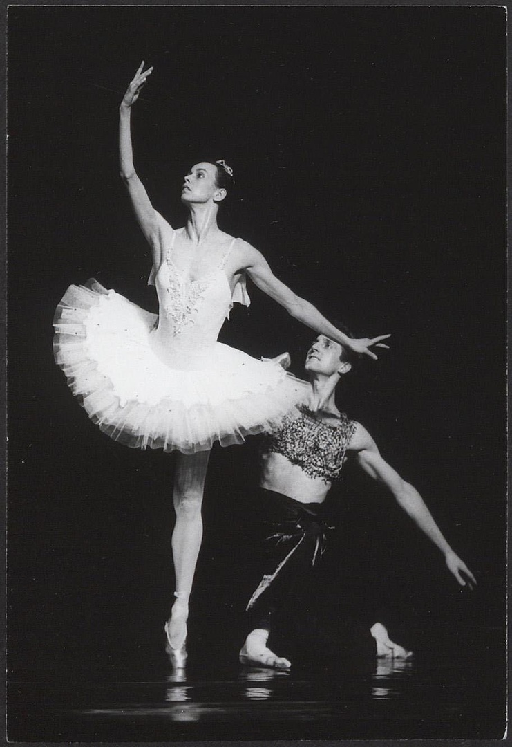„Bajadera” Ludwig A. Minkus 1989-12-31