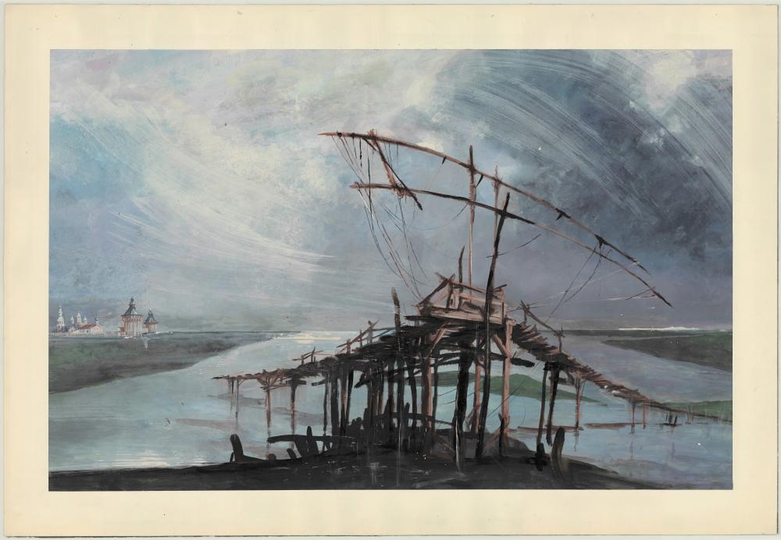 „Mazepa” Piotr Czajkowski 1996-02-24