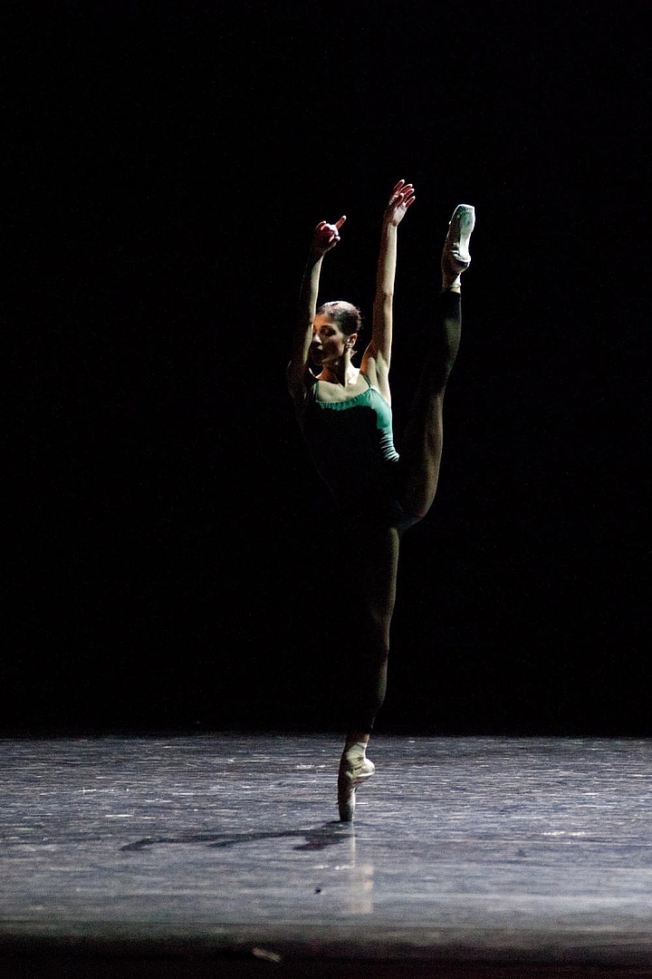 „Artifact Suite” William Forsythe 2012-11-17