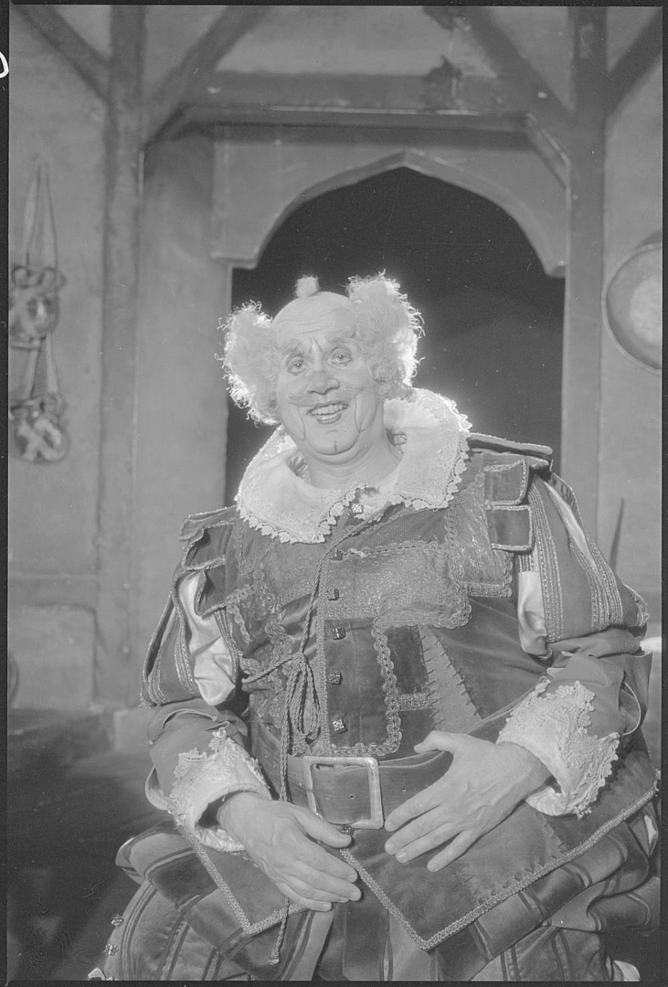 „Falstaff” Giuseppe Verdi 06-02-1975