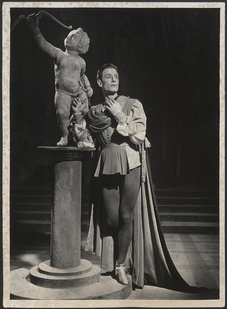 „Romeo i Julia” Siergiej Prokofiew 1954-05-22