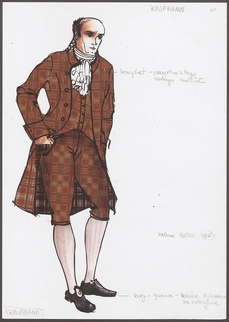 „Jakob Lenz” Wolfgang Rihm 7-05-2011