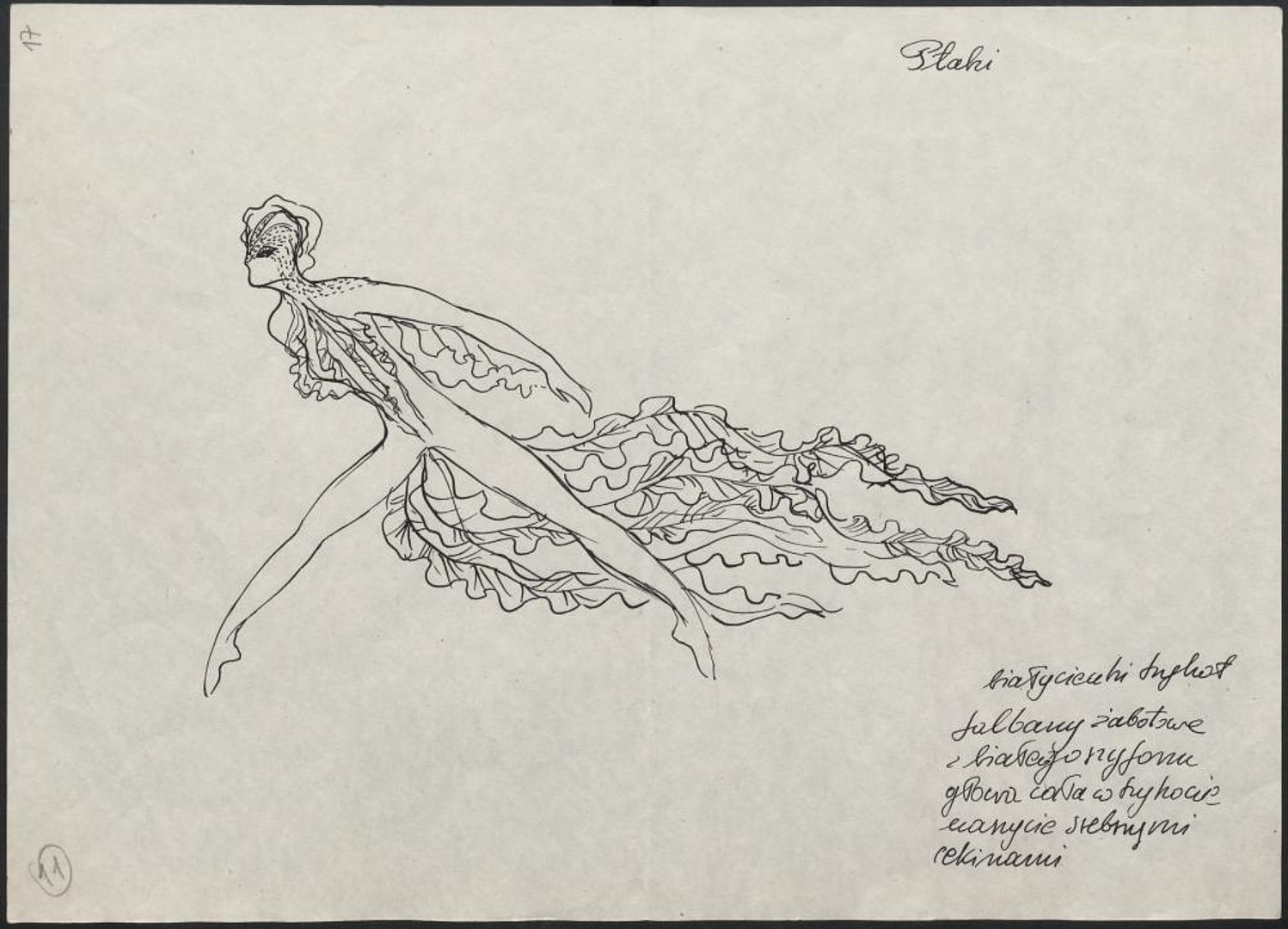 „Mały Książę”, Zbigniew Bargielski, 19-11-1970