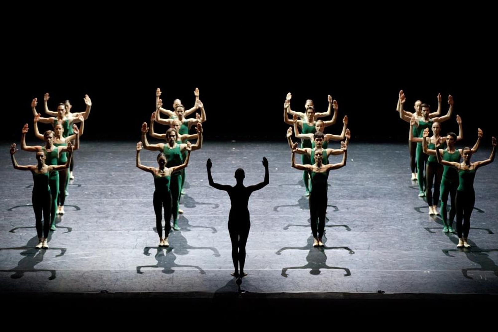 „Artifact Suite” William Forsythe 2012-11-17