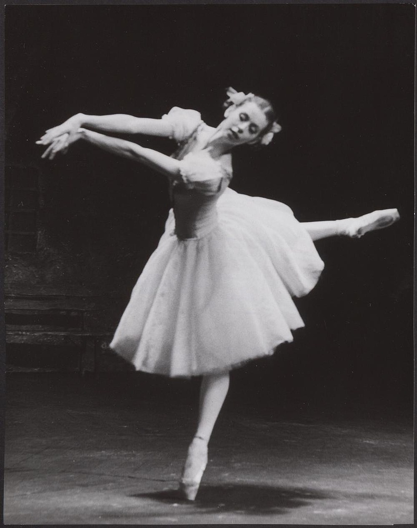 „Giselle” Adolphe Charles Adam 1976-02-15