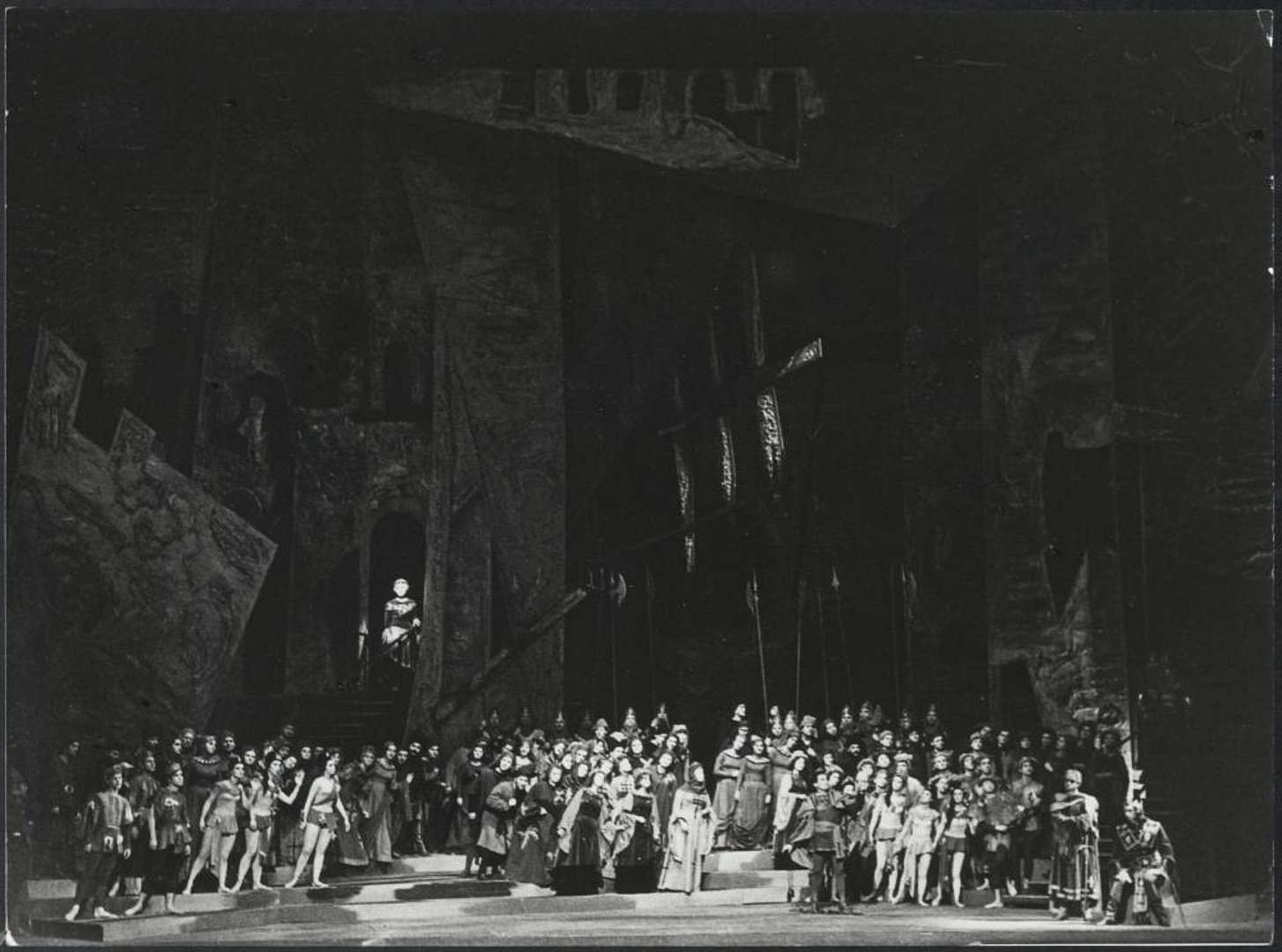 „Król Roger” Karol Szymanowski 23-11-1965