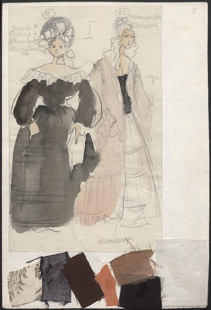 "Traviata" Giuseppe Verdi 22-02-1987