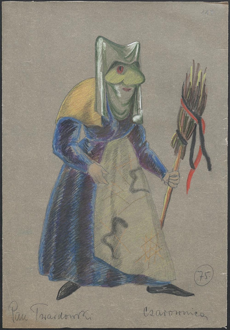 „Pan Twardowski” Ludomir Różycki 1951-02-16