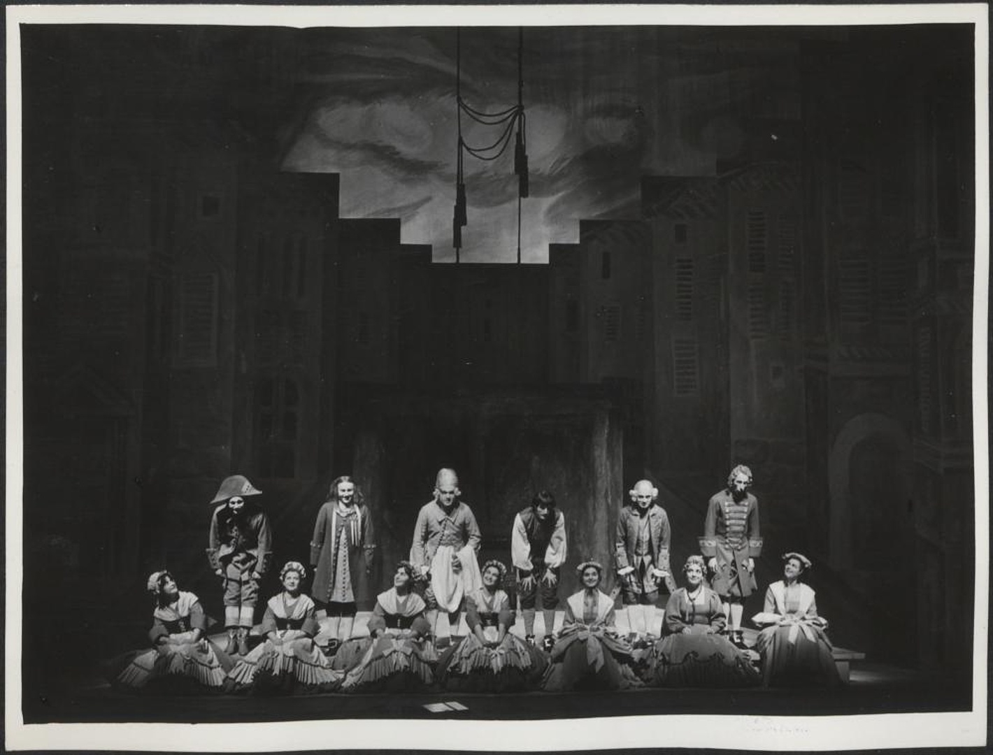 „Don Pasquale” Gaetano Donizetti 21-02-1961