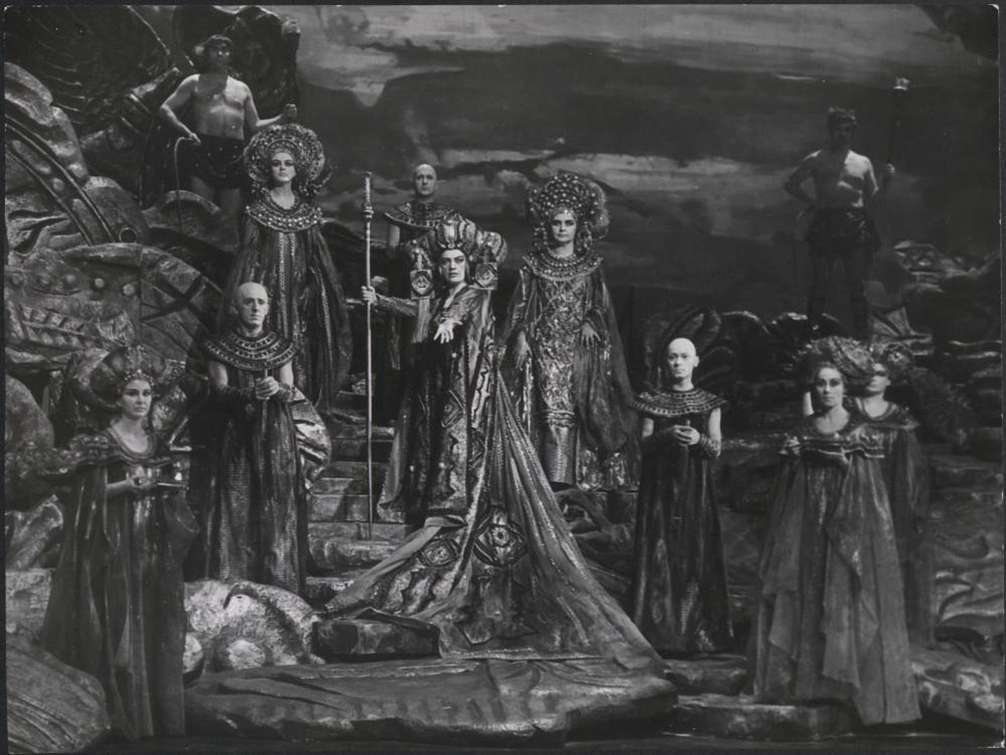 „Elektra” Richard Strauss 5-01-1971