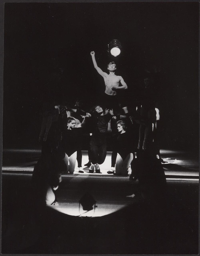 „Ecce homo” Jose Berghmans 1972-04-16