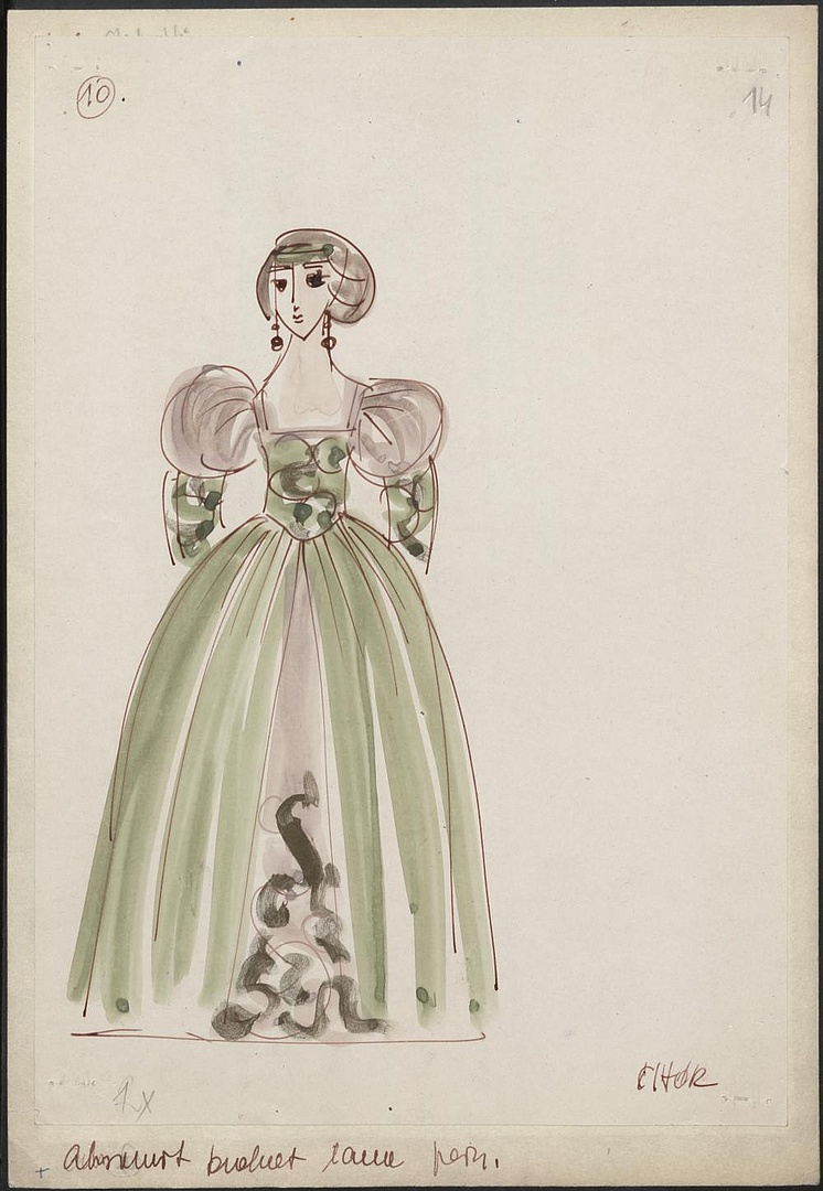 „Rigoletto” Giuseppe Verdi 18-12-1977