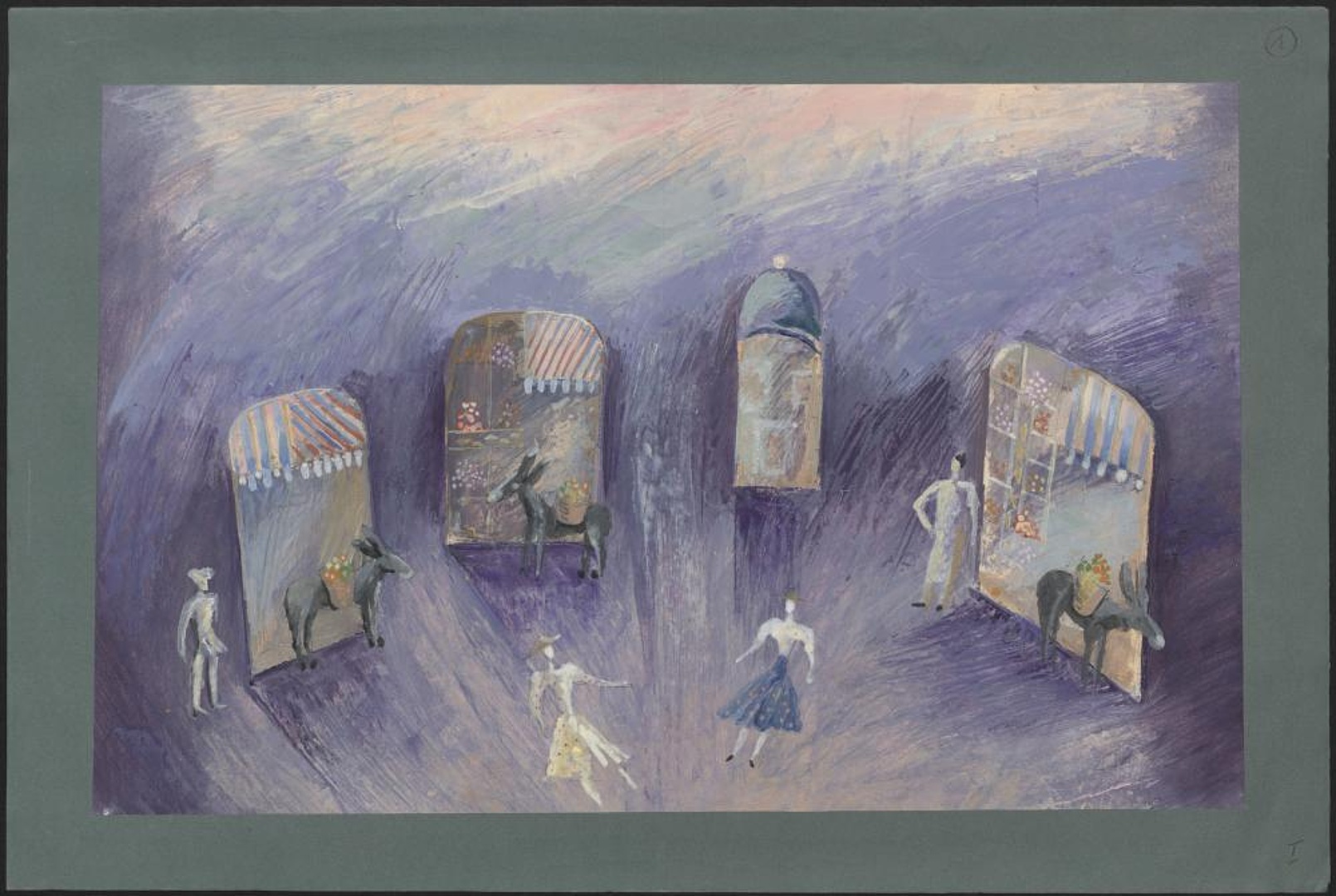 „Brazylijczyk w Paryżu" Jacques Offenbach, Maciej Małecki 1992-12-30