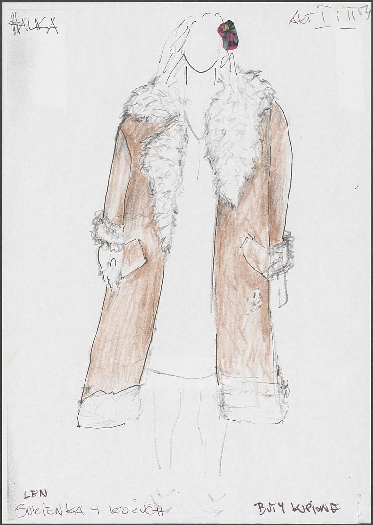 „Halka” Stanisław Moniuszko 23-12-2011