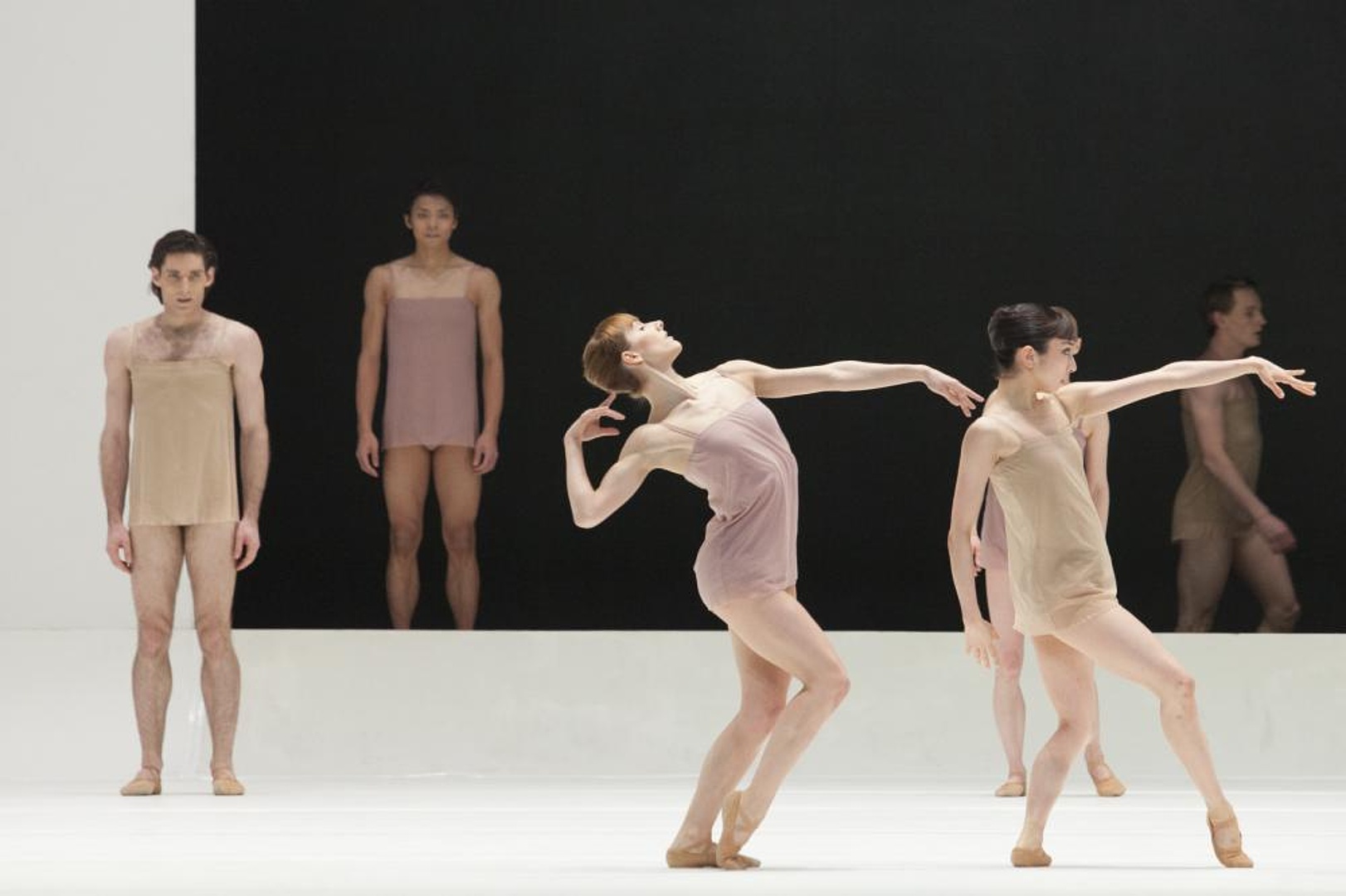 „Chroma” Joby Talbot, Jack White III / Wayne McGregor premiera 2016-11-25