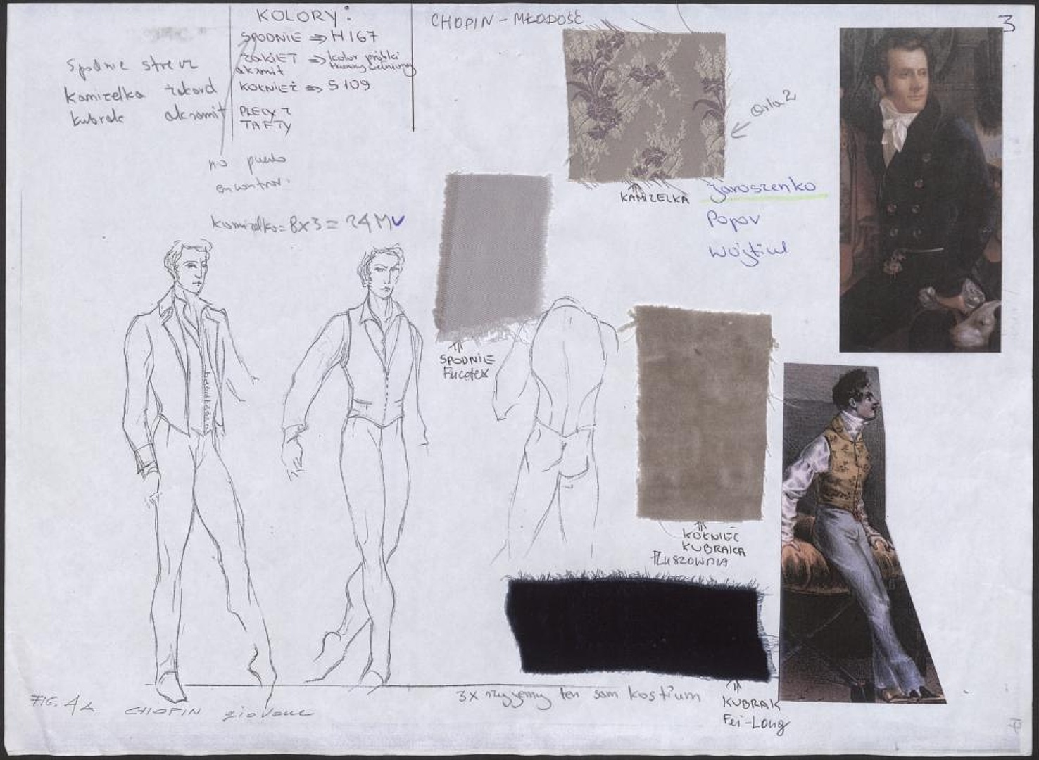 „Chopin, artysta romantyczny” 2010-05-09