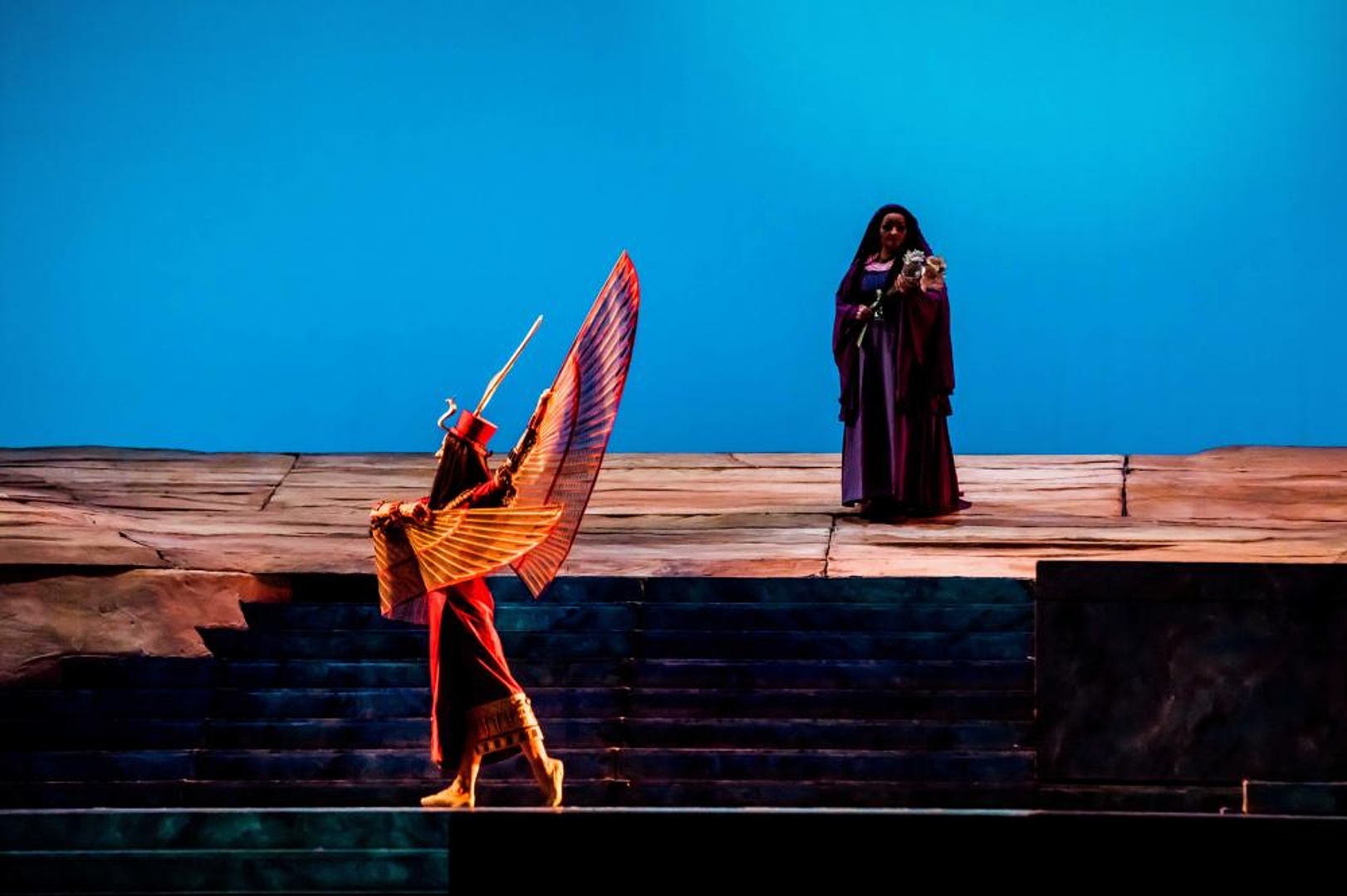 „Aida” Giuseppe Verdi premiera: 2015-04-24 wznowienie 2015-09-18