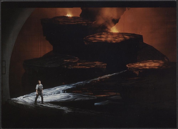 „Zygfryd” Richard Wagner 03-03-1989
