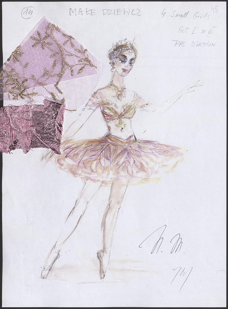 „Bajadera” Ludwig Minkus/ John Lanchbery 2004-05-15